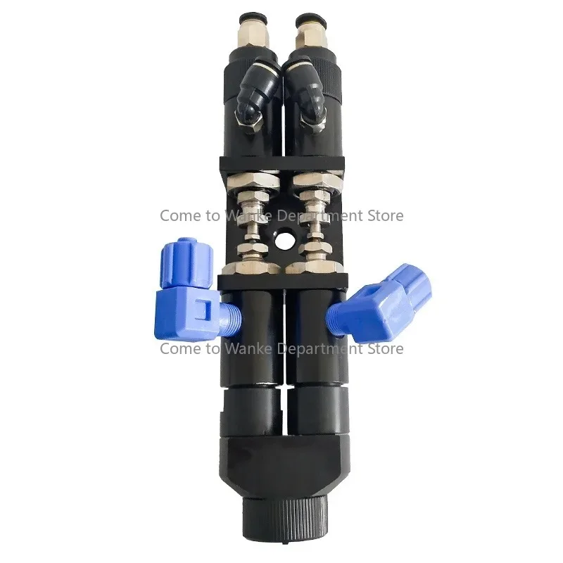 

Small Flow Back-Suction Dispensing Valve for A B Two-Component Glue Valve Dispensing Machine Accessories