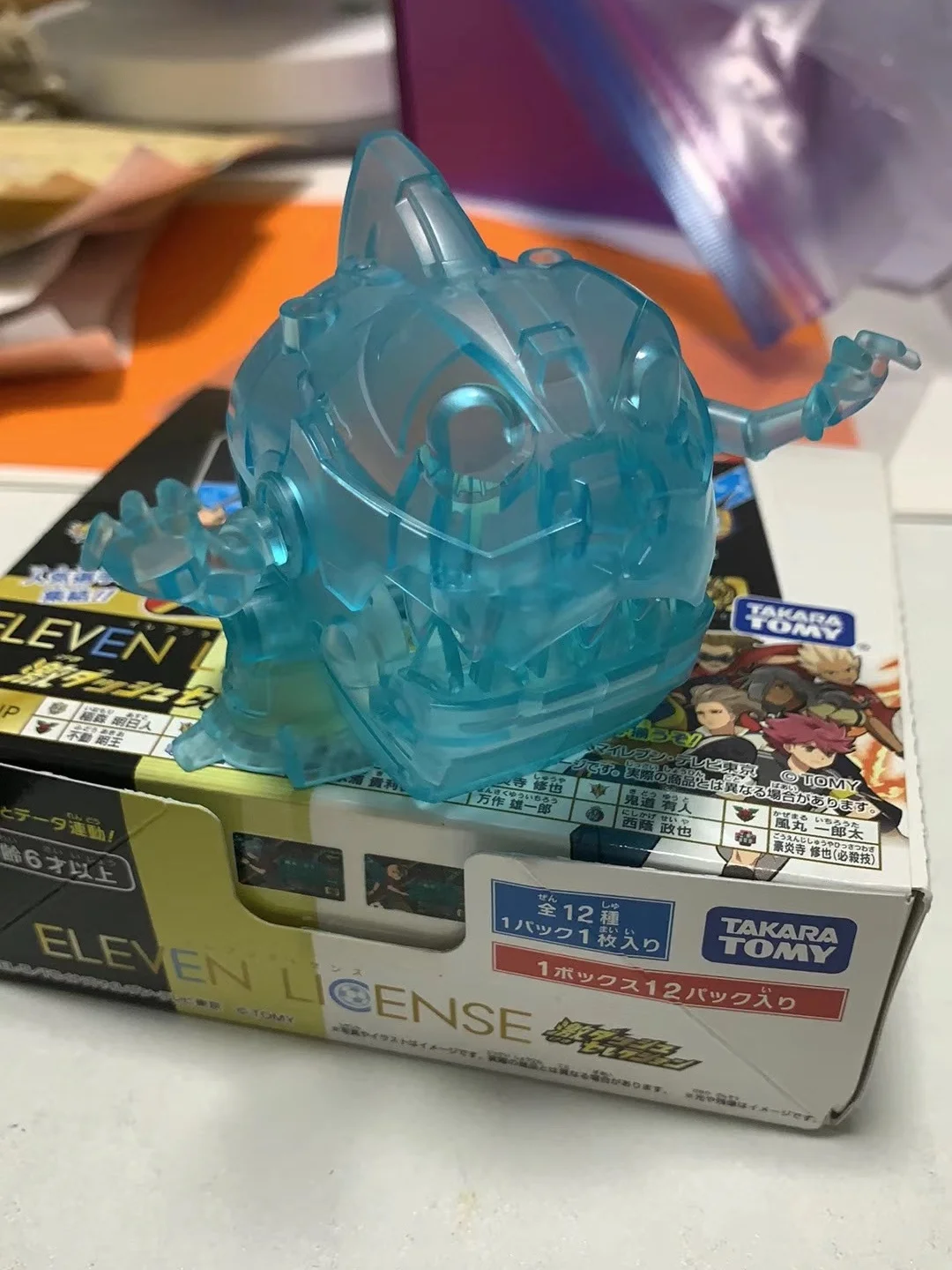 ของเล่นบล็อกกี้ บล็อกส์ กรุ๊ป ทรานส์ฟอร์เมอร์ส จี1 ชาร์คไทคอน แบบขยับได้ พร้อมกล่องเก็บของเล่นขนาดเล็ก ของขวัญ