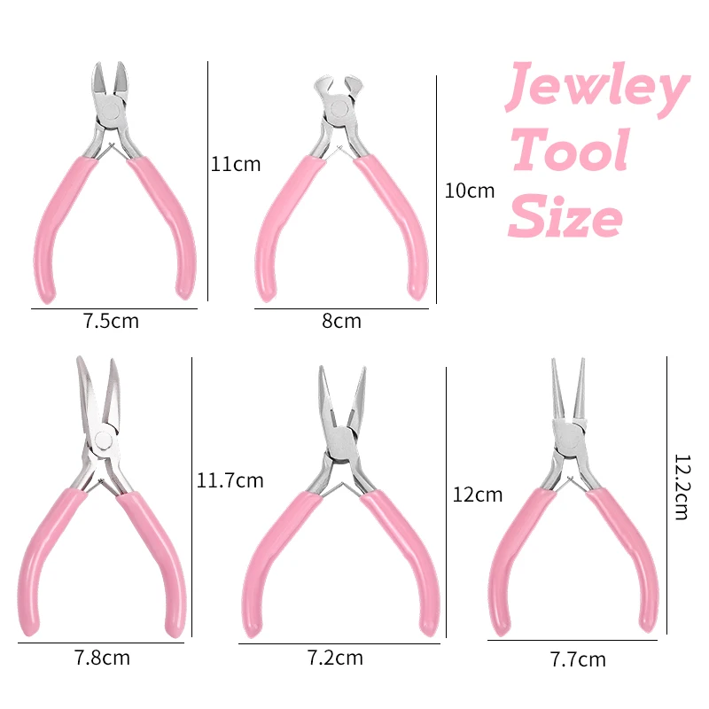 Thumbnail 2 - #36 Best Jewelry Pliers Sets to Buy In 2026