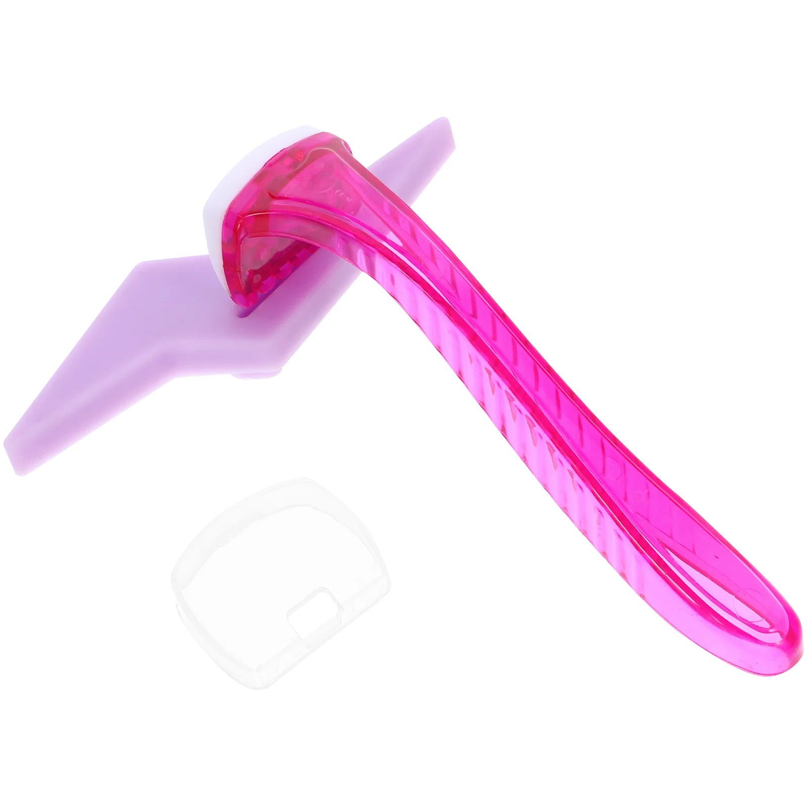 1 قطعة ماكينة حلاقة بيكيني للنساء أداة حلاقة شعر مميزة للبشرة الناعمة للسيدات ماكينة تشذيب الجسم تحت الإبط إزالة الشعر من البلاستيك #4