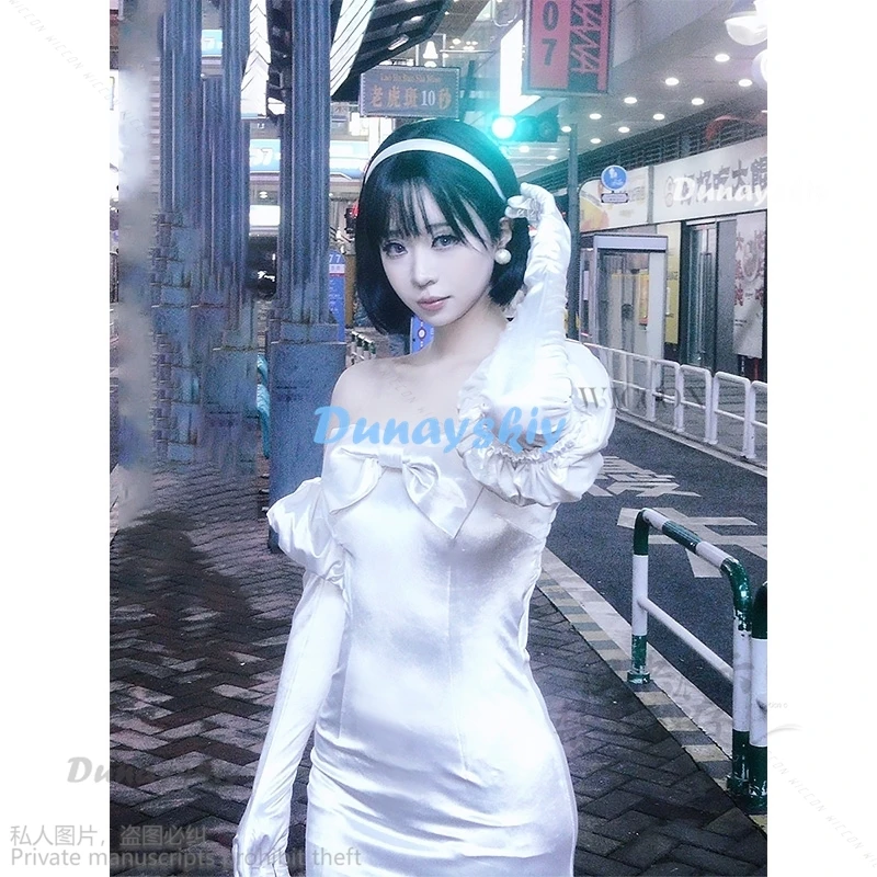 Anime ALIEN STAGE Cosplay Lolita Dress Halloween Costumes For Women Evening Dress ALIEN STAGE Sua Costume Custom Size Wig Cos