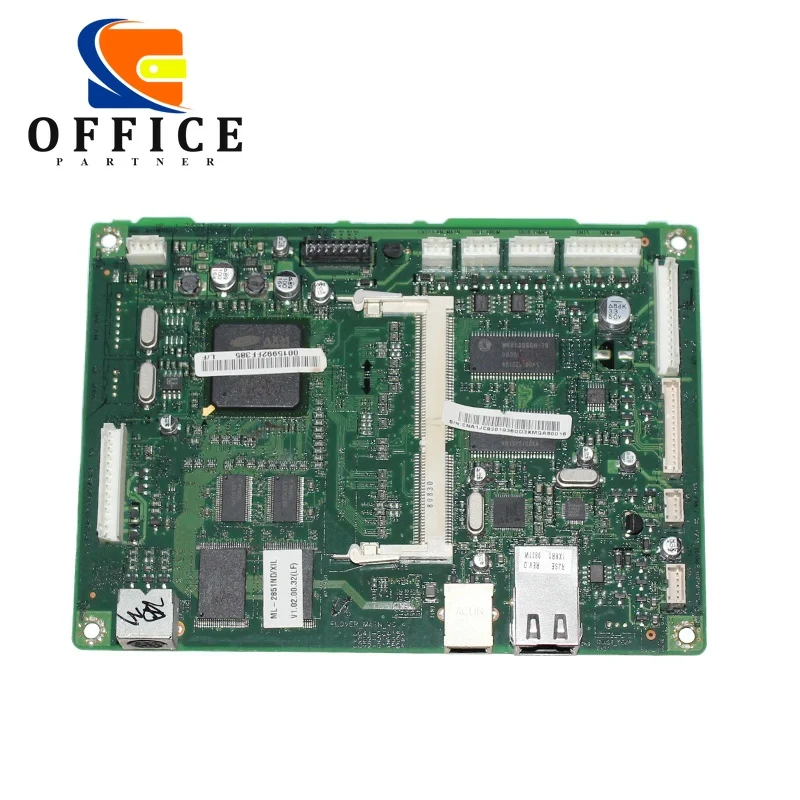 FORMATTER PCA ASSY Formatter Board logic Main Board MainBoard mother board for Samsung ML-2850DN ML-2851DN ML2850 ML2851