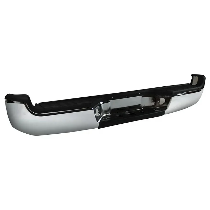 

Factory Hot Selling NEW Steel - Complete Chrome Rear Bumper Assembly for 2005-2015 Tacoma 05-15 SR5