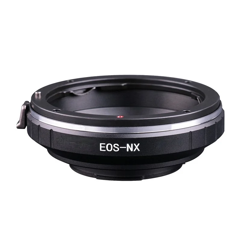 EOS-NX Lens Adapter Ring Camera Lens Change Adapter Ring for Canon Eos Ef Ef-s Lens To for Samsung Nx Mount