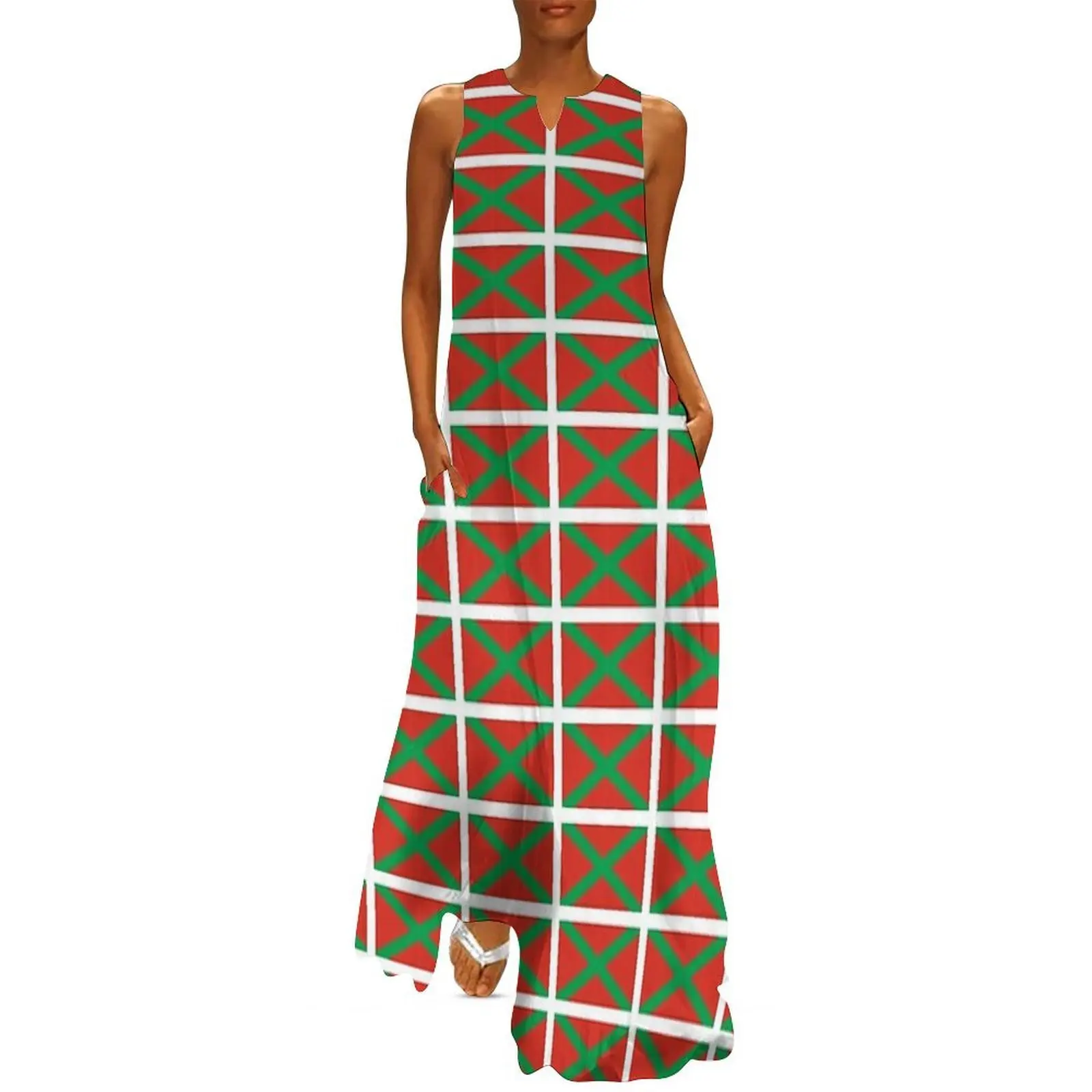 

Euskadi flag Long Dress Women's evening dress evening dresses luxury 2025 Female clothing dresses for women