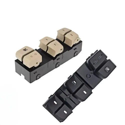 Imagen 2 del producto Botón de interruptor de Control de ventana eléctrica para Hyundai i35 Elantra Hyundai Avante 2012-2016 93570-4V010 16 pines