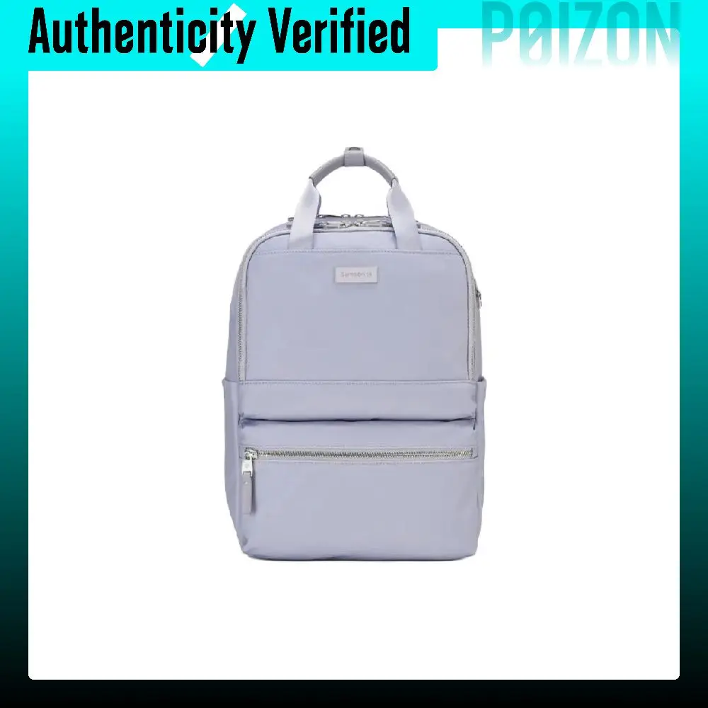 SAMSONITE AQUARIUS Nylon Backpack Women's Light Purple NO081008