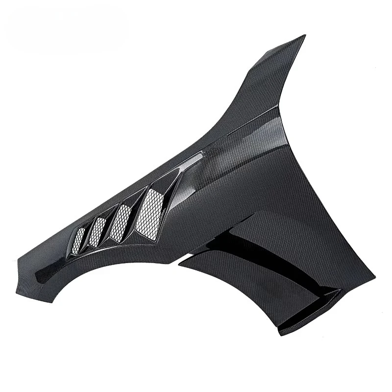 Carbon Front Fender Side Wings For  G42 G87 M2 2 Series