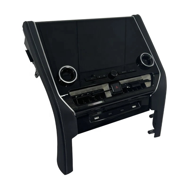 15.3 Inch Android Car Head Unit for Alphard Vellfire 30 35 Series Supports Original JBL Amplifier