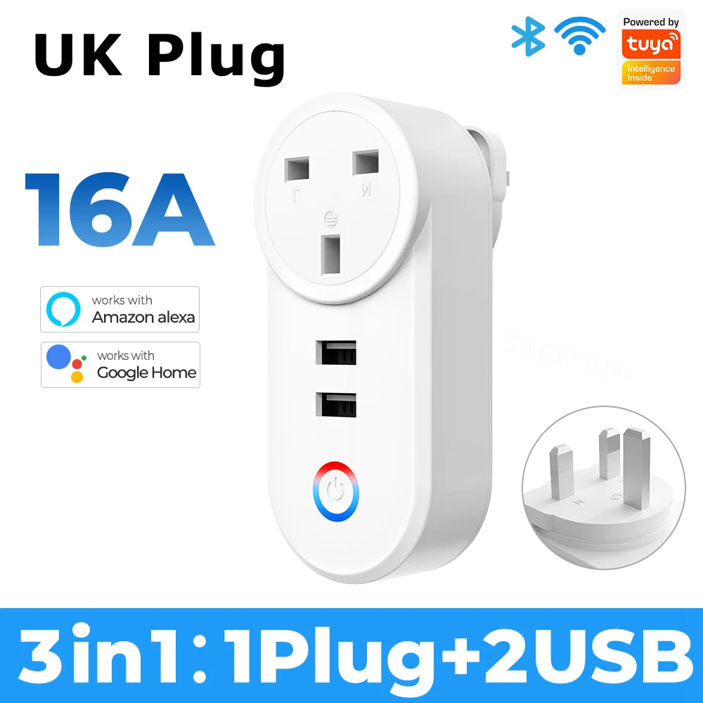 UK Plug