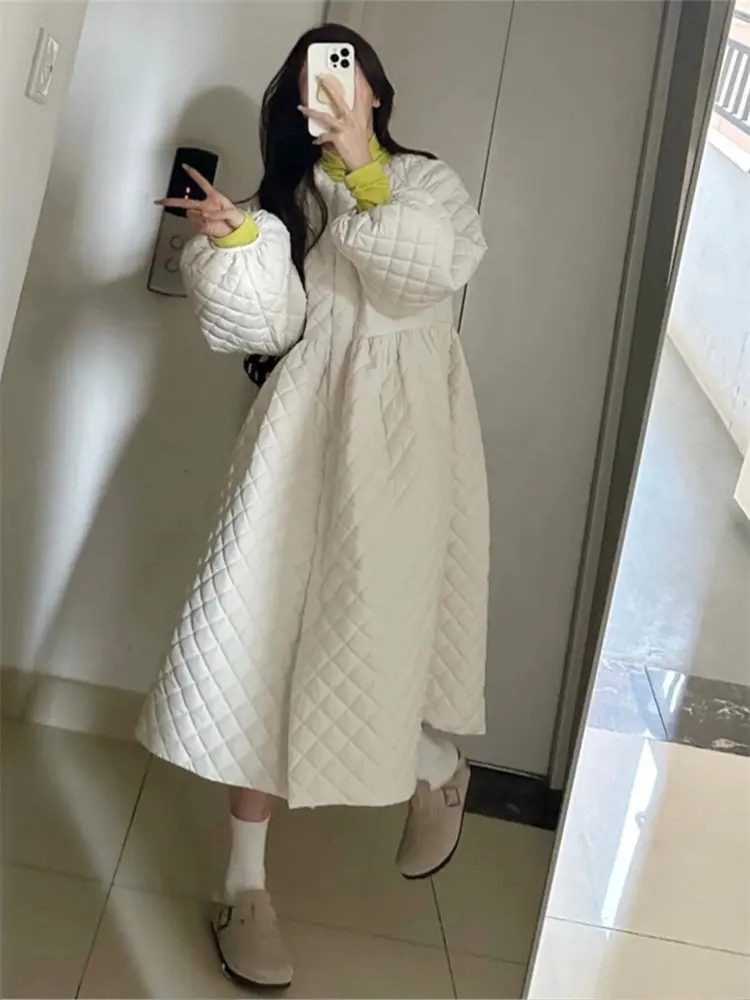 

Женская весенняя куртка Dongda Gate с ромбовидным узором из хлопка, новая коллекция, премиум-класс, уникальная, очень красивая, верхняя одежда