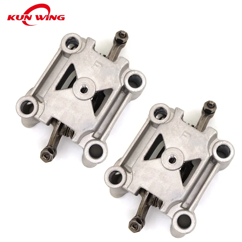 2X Complete Rocker Arm Assy Fit for Honda Rebel CA250 CMX 250 DD250 CBT125 CM125 200 185 Motorcycle Engine Parts