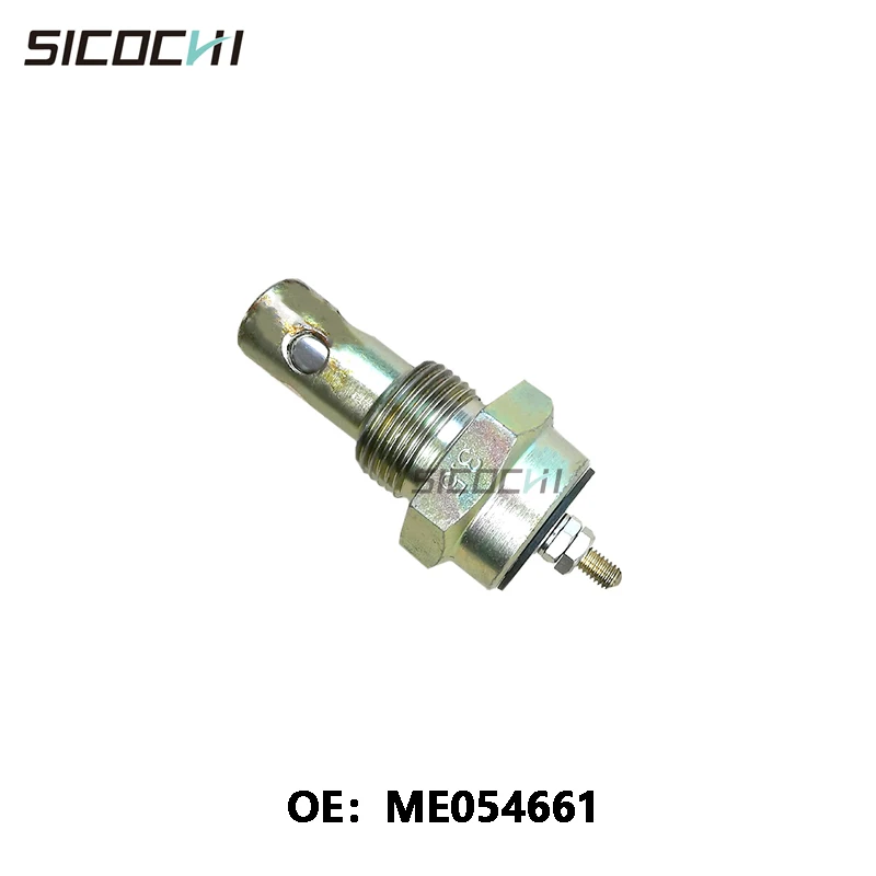 

SK300 SK450-6 SK430-3 HD1250-7 HD1430 HD1880-7 Hydraulic Switch ME054661 Engine Parts - Machinery Engine Parts