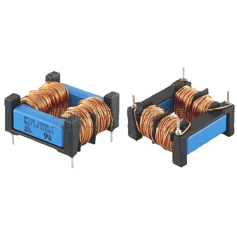 

10PCS B82733F2192B001 New Imported 15MH 1.9A Common Mode Differential Mode Filter Coupled Inductance Choke Coil