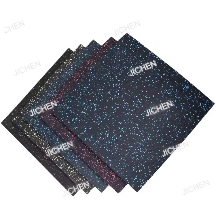 Neu versandte Artikel Gym cinta de correr estera de aislamiento acústico hogar cojín de barra tonta suelo empalme estera de suelo