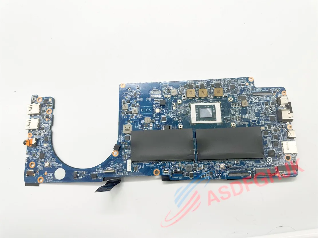 Genuine FOR MSI MODERN 14 B10MW MS-14D11 MS-14D1 LAPTOP MOTHERBOARD WITH R5-5500U CPU TEST OK