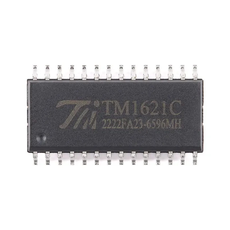 5 шт. оригинальные TM1621C TM1628A/E TM1638 TM1640 TM2313 TM2314 новый SOP-28