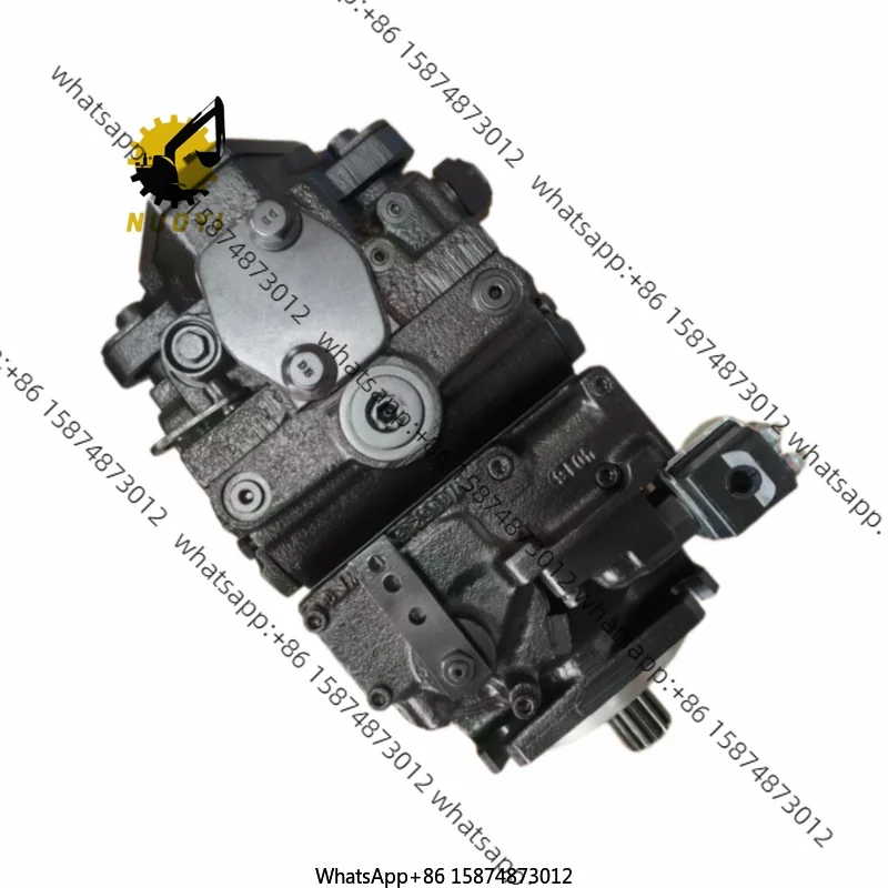 

90R Piston Pump 90R055 90L130 90L180 90R130 90R180 90R100 series Hydraulic Pump 90R055MF1V6D3S1L02NNN424222