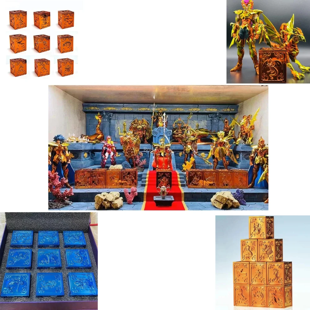 Saint Seiya Myth Cl…