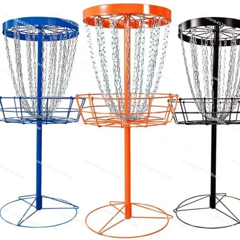 Golf Chain Plate Holder Outdoor Sports Team Building Thickened Golf Plate Combination Set
