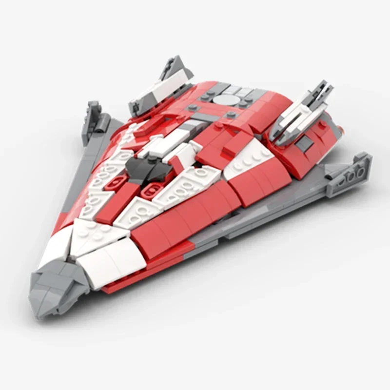 Moc Bouwstenen Militair Model Gevaarlijke Viper Fighter Technologie Modulaire Blokken Geschenken Kerst Speelgoed DIY Sets Montage