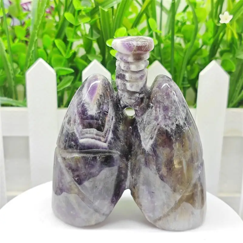 

Натуральная мечта, аметист, лежачий лечебный камень, энергетический драгоценный камень, милое украшение для дома и офиса, подарок, 1 шт.