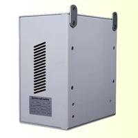 ZLA-02 Refrigerated Gas Dryer 210W Air Compressor Compressed Air Drying Water Removal Filtration Automatic Drainage Cold Dryer 5