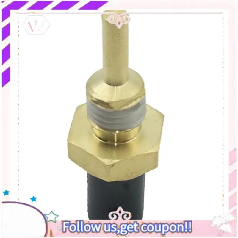 Easy To Use 25186240 Engine Coolant Temperature Sensor For  Spark Express Silverado CT6 GMC Savana Sierra 1338378 74724