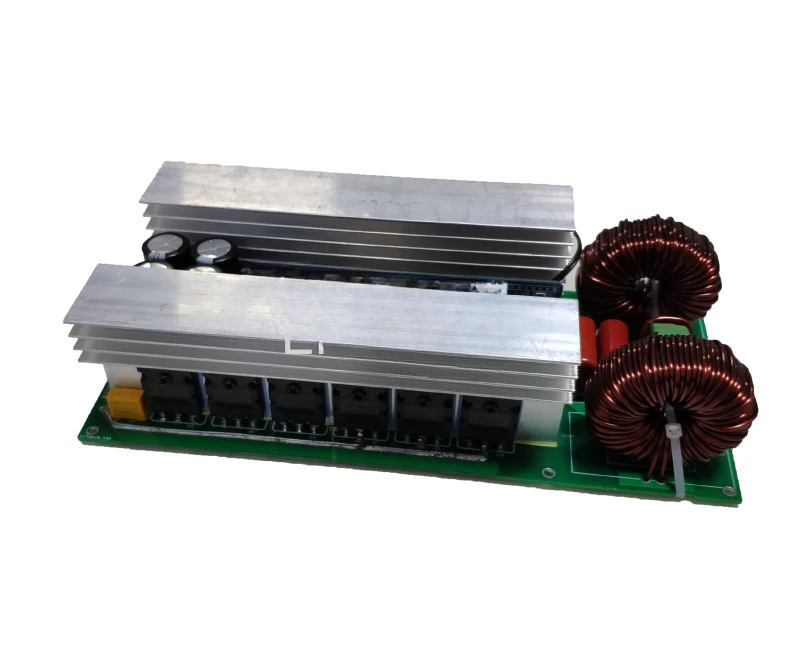 High-power Pure Sine Wave Inverter Rear Stage Board 5000w 6500w 8000w