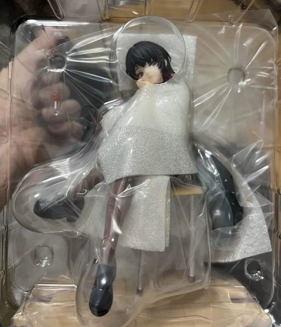 In Voorraad Officiële Originele Zenless Zone Zero Ellen Joe 1/8 Action Beeldje Anime Figuur Model Standbeeld Pop Spel Ornament Speelgoed Kid