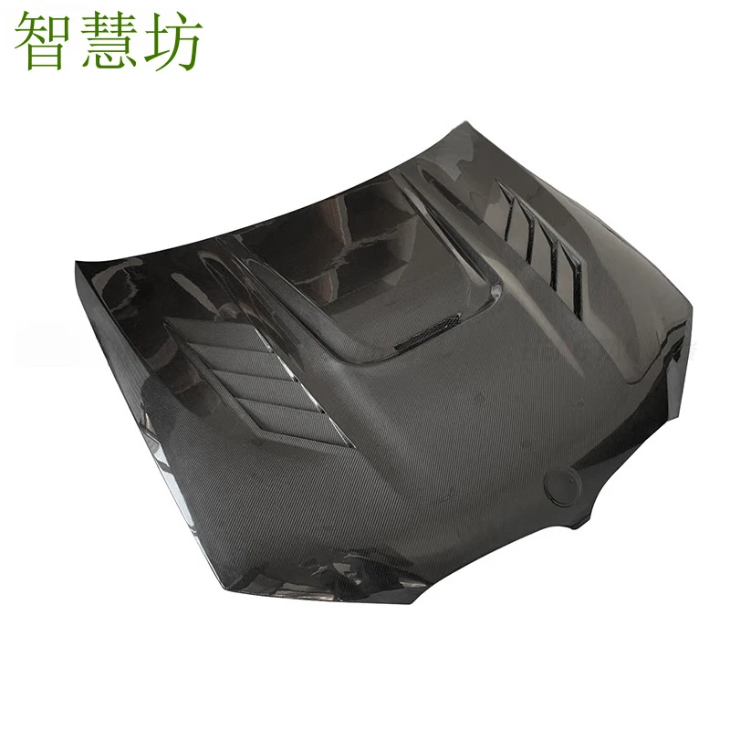 

Suitable For BMW X3M X4M F97 F98 Modified Carbon Fiber Hood Engine Car Front Cover Accessories