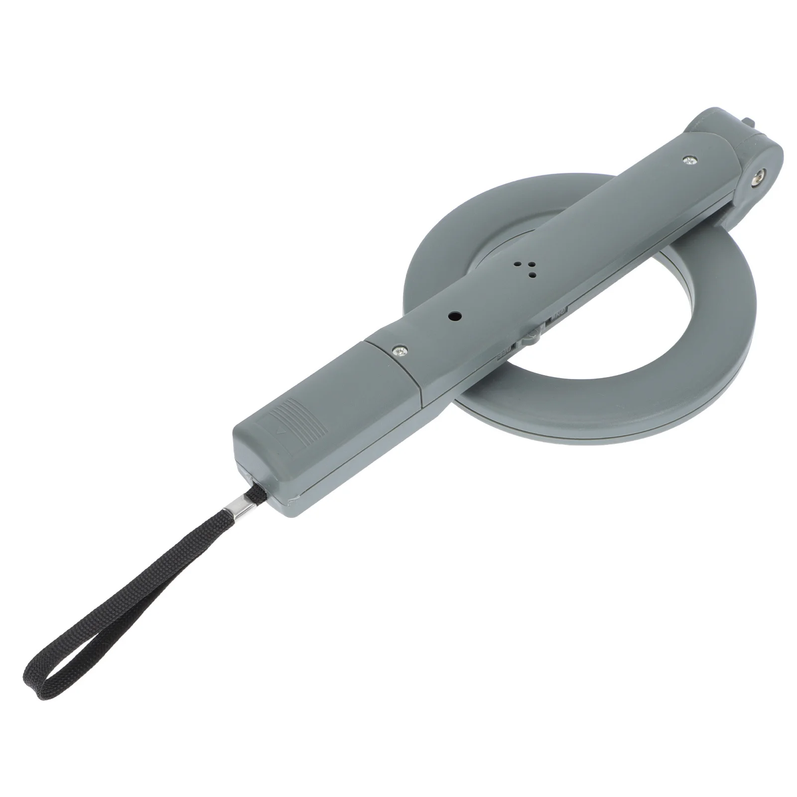 1Pcs Handheld Metal Portable High Sensitivity Security Scanner for Hotel Airport Coin Jewelry Finder Metal