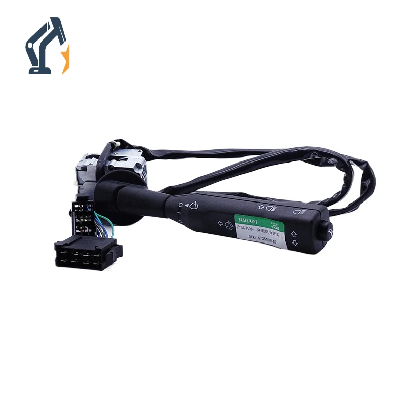 

Suitable For Mercedes Benz Truck Combination Switch Turn Signal Switch Steering Column Switch 673540445 Heavy-duty Truck
