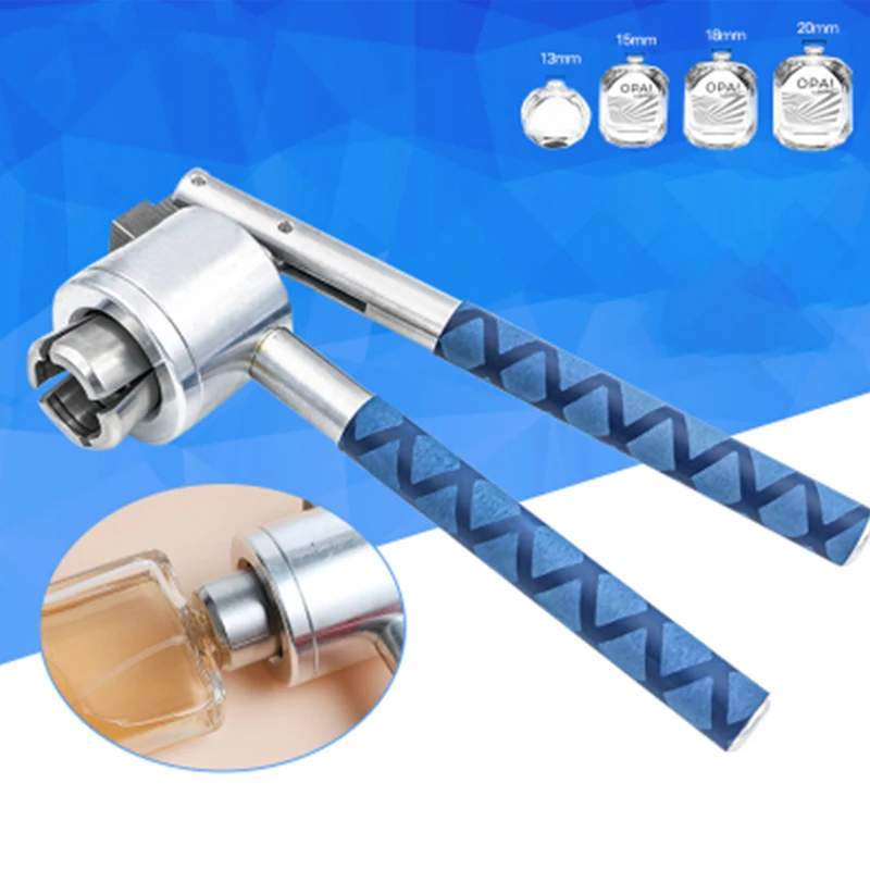 

Ручной обжимной инструмент для флакона духов, 13 мм/20 мм