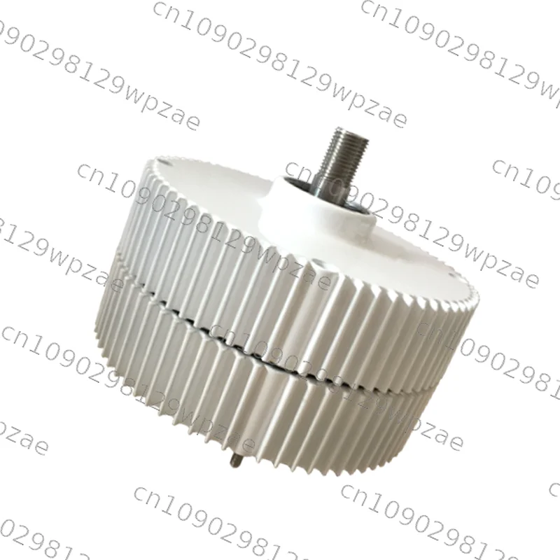 500w Home Use Low RPM Electric Wind Turbine Motor Axial Flux Permanent Magnet Generator