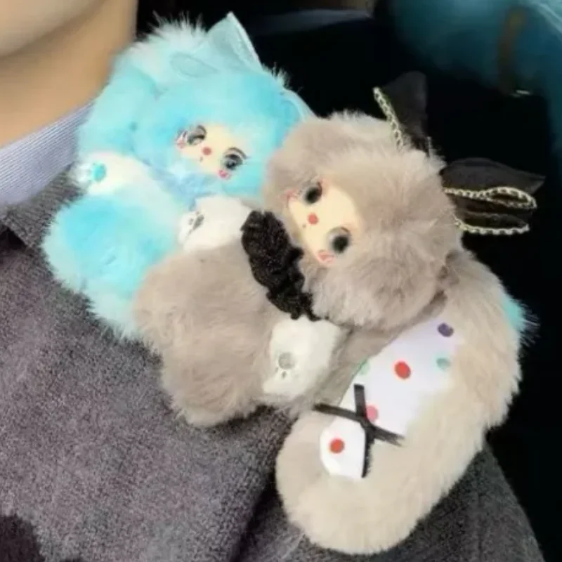 حقيقي Liila قوس قزح كاندي الأرنب سلسلة الفينيل أفخم صندوق أعمى لعبة عصرية جمع اليدوية عيد ميلاد هدية الكريسماس 2025 #3