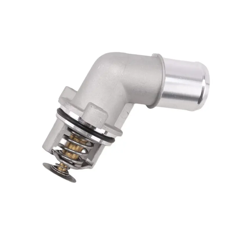 

6712030175 Engine Coolant Thermostat Assembly Housing For Ssangyong Actyon C Rodius Stavic Rexton KORANDO SUV C200