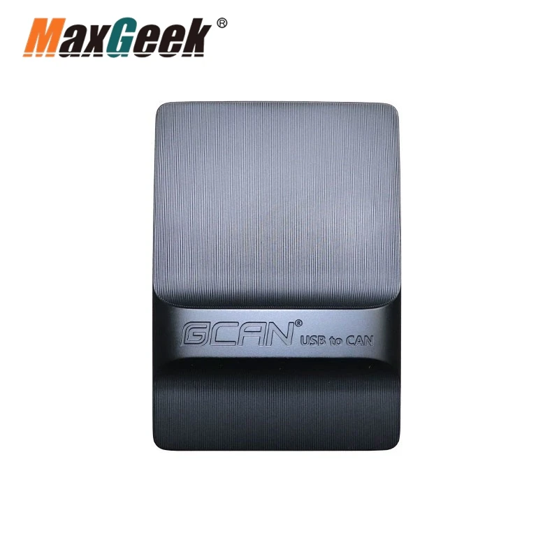 Imagem -02 - Maxgeek-usb para Can Bus Analyzer Usbcan-ii c Módulo de Interface Compatível com Zlg Usbcan-ii2 Card Canopen J1920xh