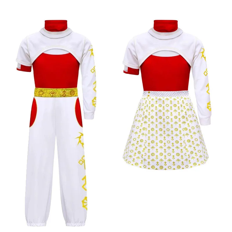 Disfraz de Halloween Zombies 4 Nova, disfraz de amanecer de los vampiros, chándal de escuela secundaria, ropa para hombres y mujeres