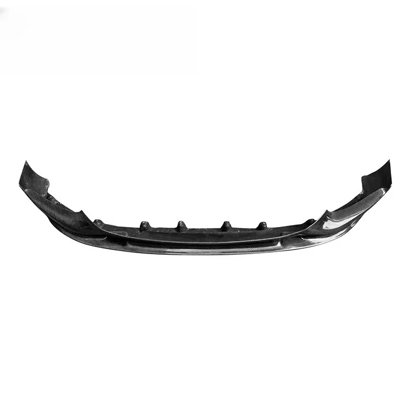 

Auto parts Front lip modification, front shovel chin diffuser accessories