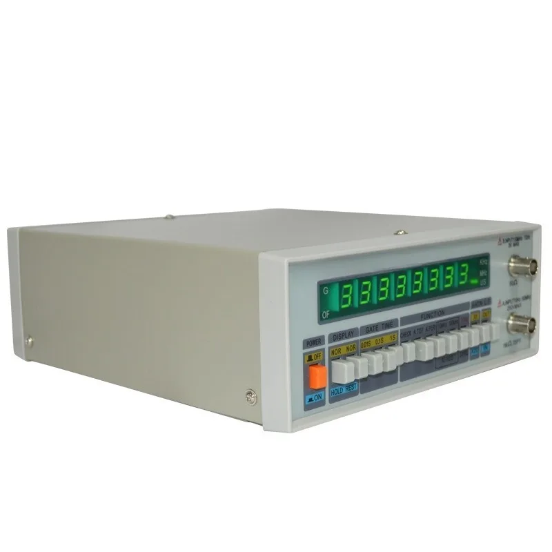 High Precision Frequency Counter TFC1000L Multifunctional 8‑Digit Meter 10Hz‑1GHz Testing Instrument