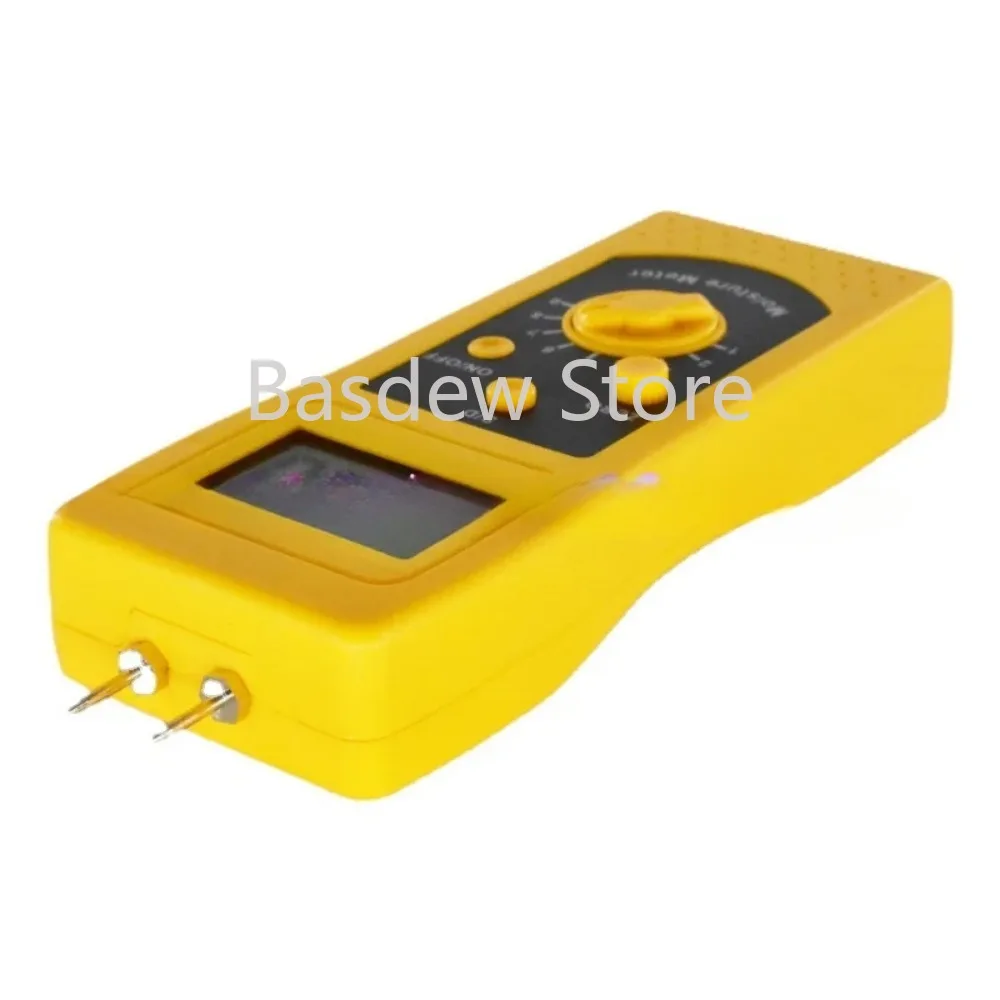 DM300R Meat Moisture Tester Can Quickly and Accurately Detect Water Meat