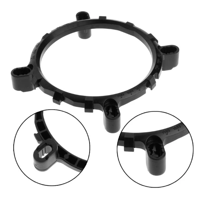 Para LGA775 CPU Fan Suports Radiator PC Fertadores resfriamento calor P9JB