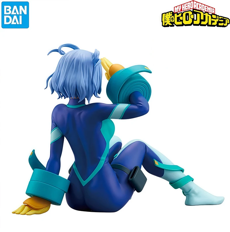 Em estoque genuíno bandai namco banpresto meu herói academia gliter & glamours nejire hado pvc figura coletor estatueta brinquedos presente