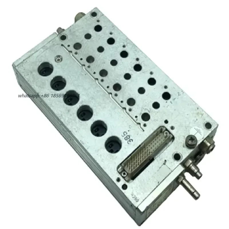 2026 Plc 0821707197 Module Valve Solenoid Base Manifold Directional Programming Controller