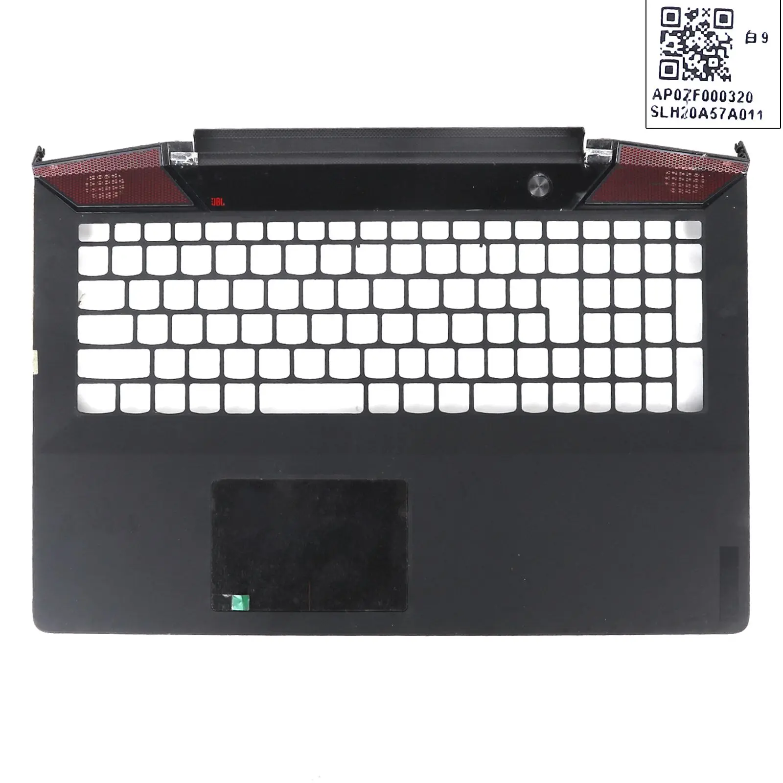 

Чехол для ноутбука Lenovo Y700-15Y700-15ISK Y700-15ACZ C-Shell с небольшой космической панелью и тачпадом