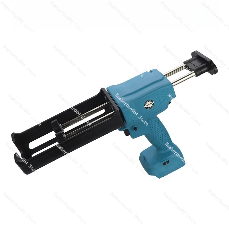 

Электрический клеевой пистолет с двойной трубкой для швейной группы, полностью автоматический клеевой пистолет с литиевой батареей, зарядный швейный агент для красоты