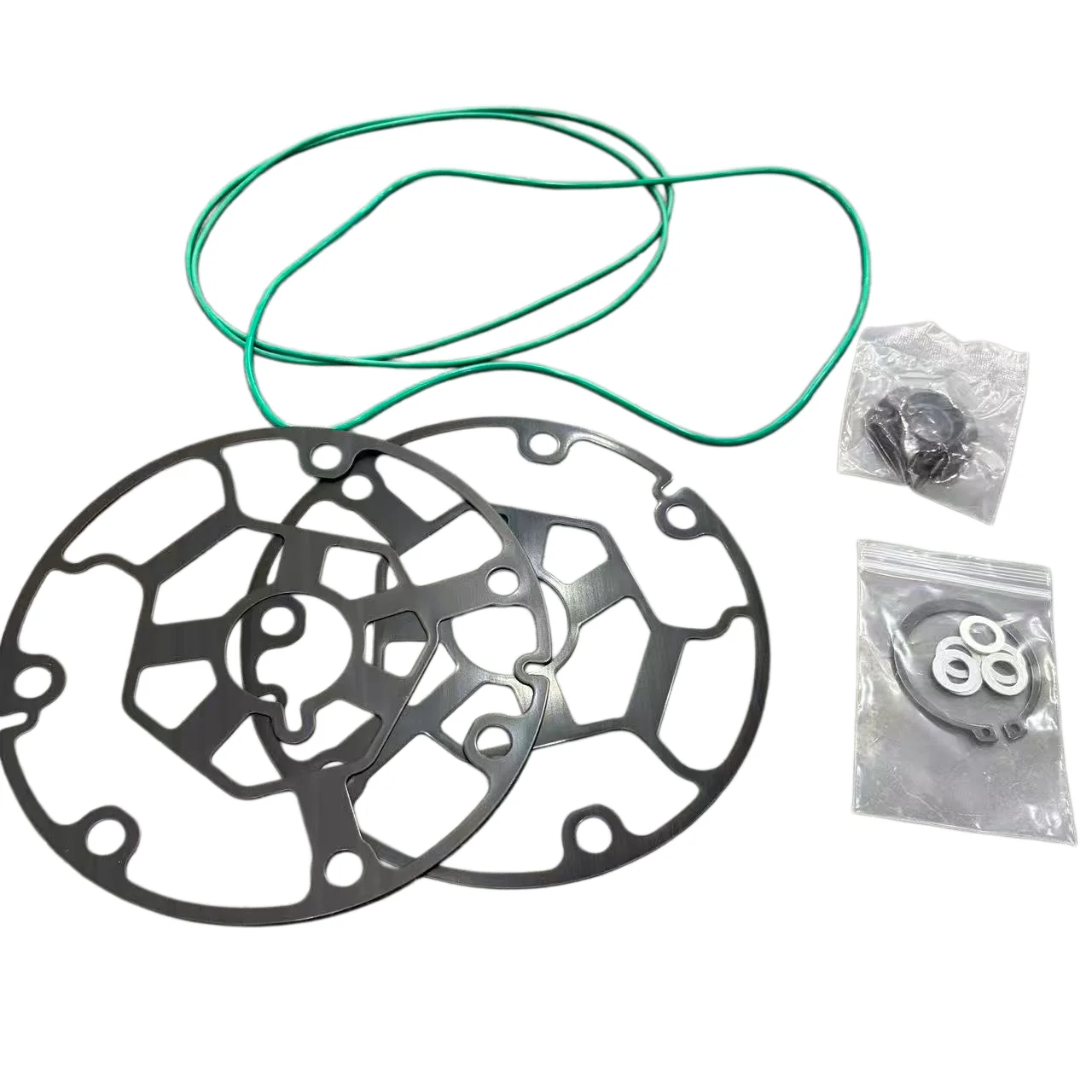 New TM65 Compressor Overhaul Repair Kit Shaft Seal Gasket Kit for Bus & Commercial Vehicles Air Conditioner Parts
