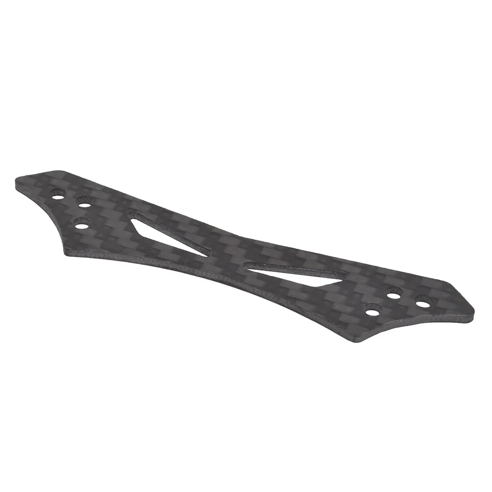 New RC TT-02 Carbon Fiber Bumper Support Suitable For Tamiya TT02/TT02D/TT02S/TT02R 54814 Upgrades
