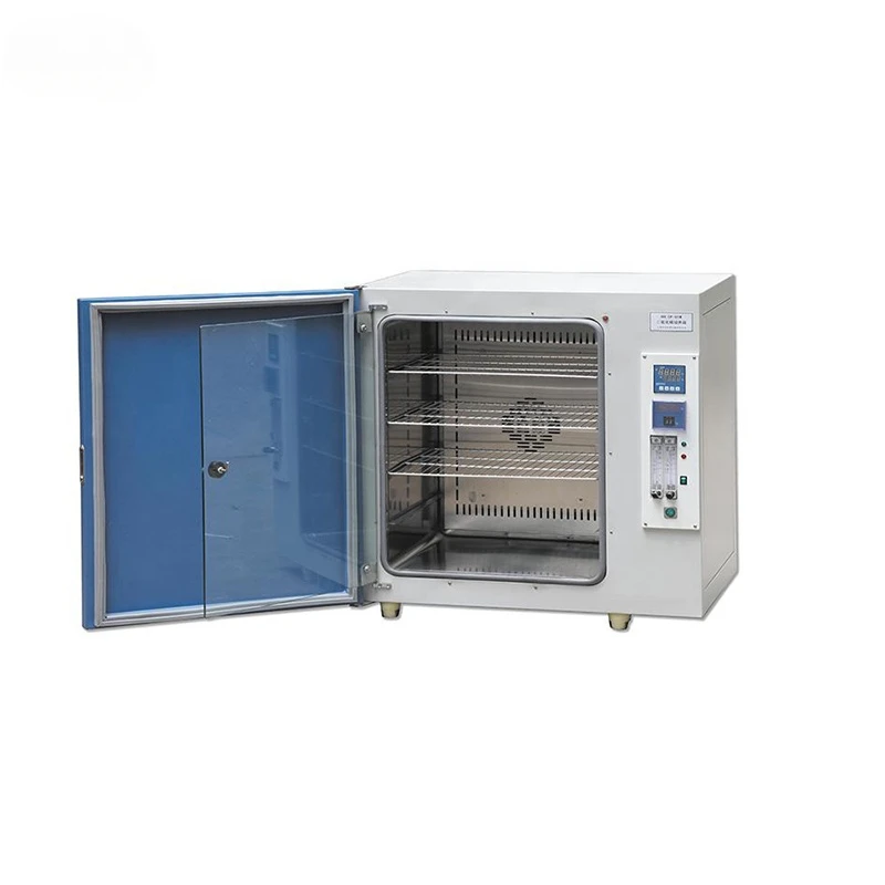 Laboratory Cell Bacteria Microorganism Culture Incubator 160L  Air Jacketed CO2 Incubator